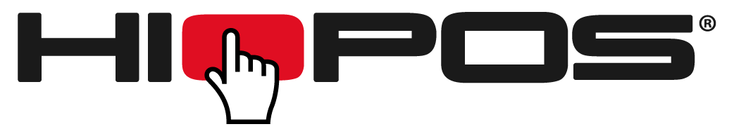 HioPos Redes Sociales_Logo Negro HioPos Argentina