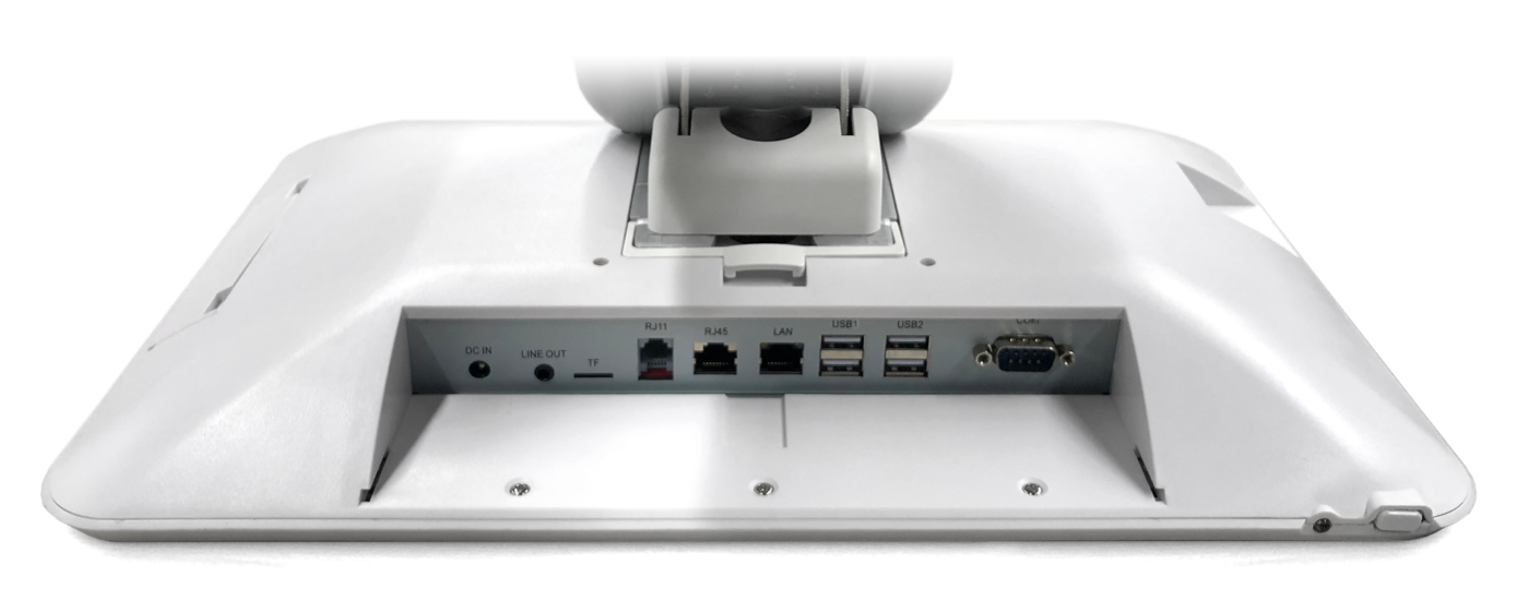 Tpv Hiopos Conectores Traseros
