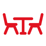 Icon Table 150x150